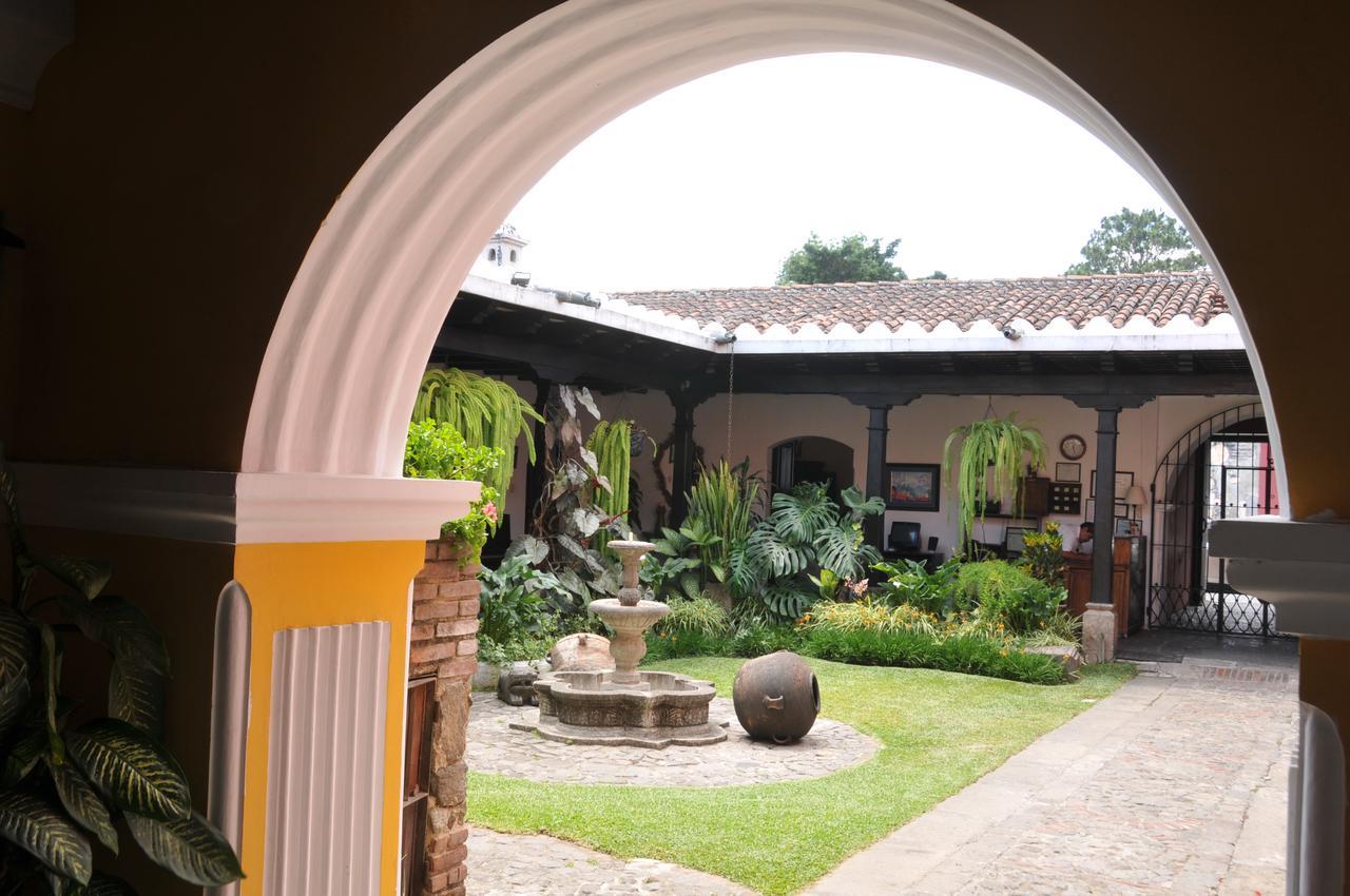 Hotel Posada San Pedro 2 Parramos Exteriör bild