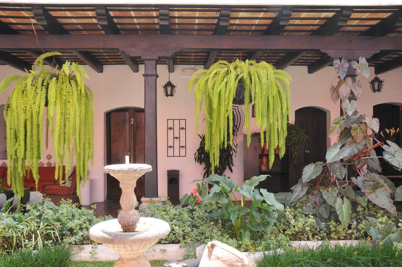 Hotel Posada San Pedro 2 Parramos Exteriör bild