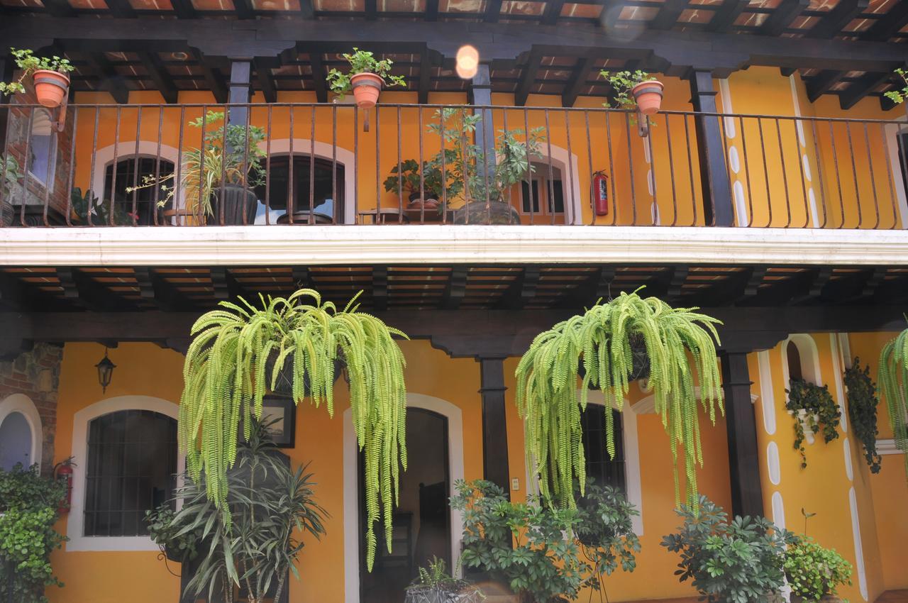 Hotel Posada San Pedro 2 Parramos Exteriör bild