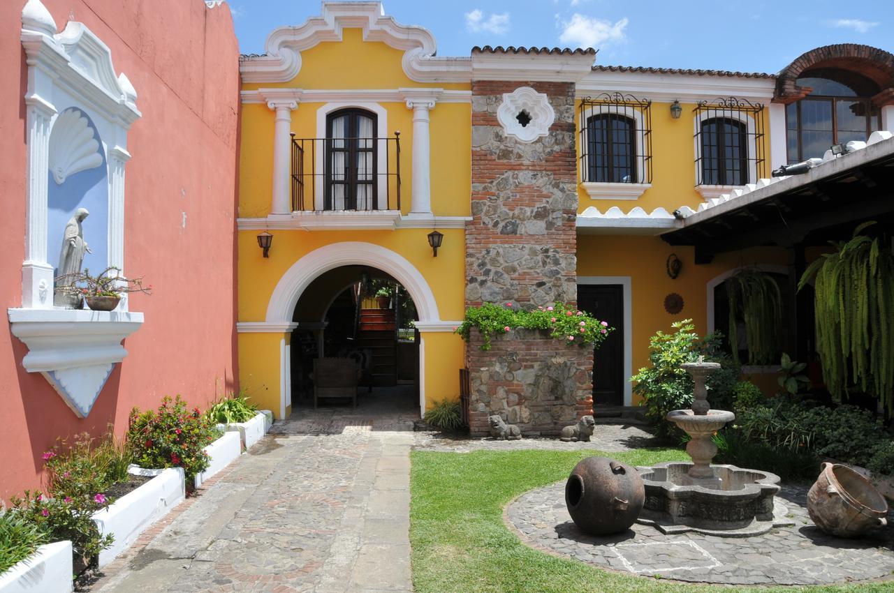 Hotel Posada San Pedro 2 Parramos Exteriör bild