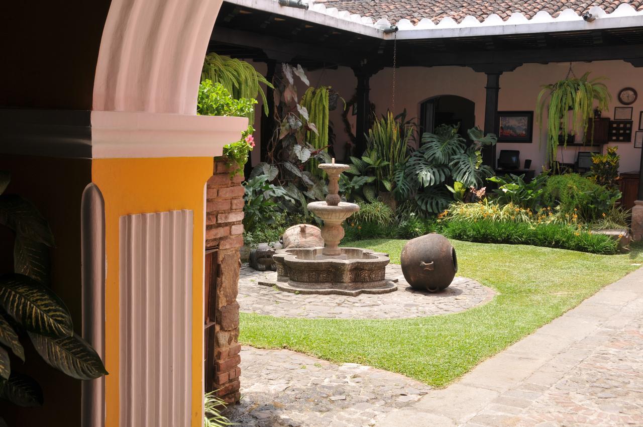 Hotel Posada San Pedro 2 Parramos Exteriör bild