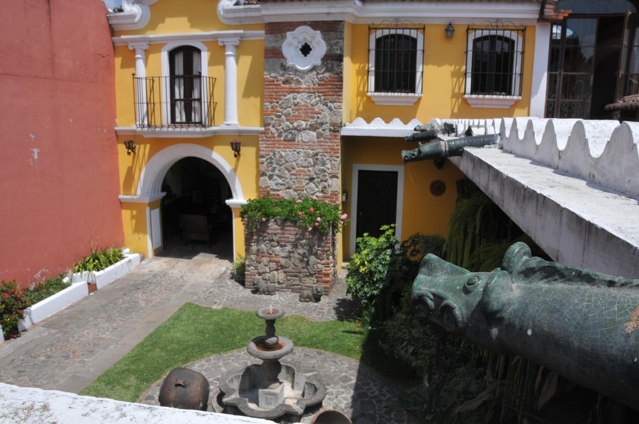 Hotel Posada San Pedro 2 Parramos Exteriör bild