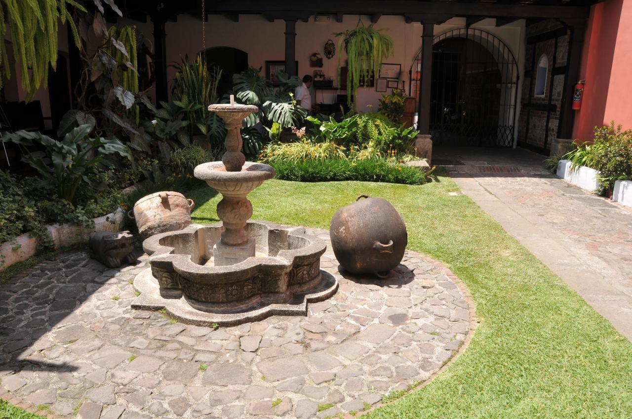 Hotel Posada San Pedro 2 Parramos Exteriör bild
